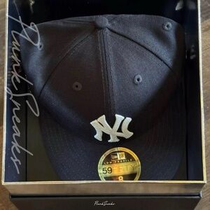 Kith & New Era for The New York Yankees 59FIFTY Molecule Low Low Profile Fitted